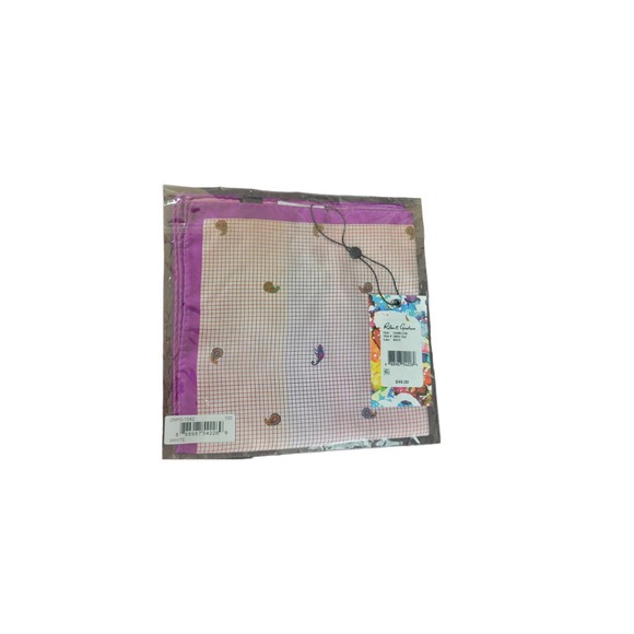 Robert Graham Other - Robert Graham pocket square